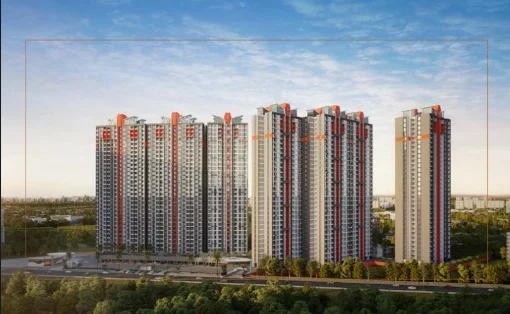 4 BHK Apartment for Sale in F Premium, Punawale  , Pune