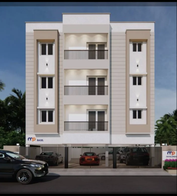 2 BHK Apartment for Sale in MP Green Bay, Kundrathur, Chennai
