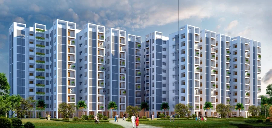 2 BHK Apartment for Sale in Ramky Nextown, Isnapur , Hyderabad