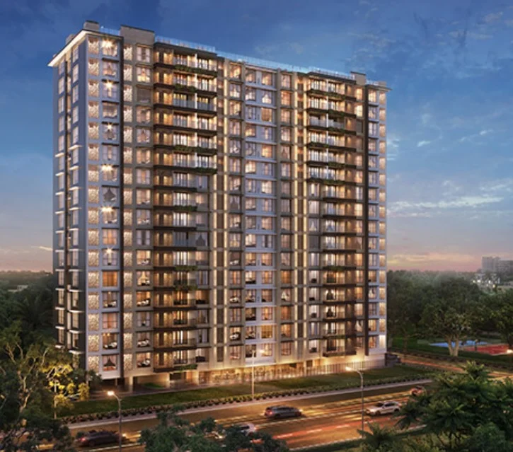 3 BHK Apartment for Sale in Runwal Codename Rare, Andheri West   , Mumbai