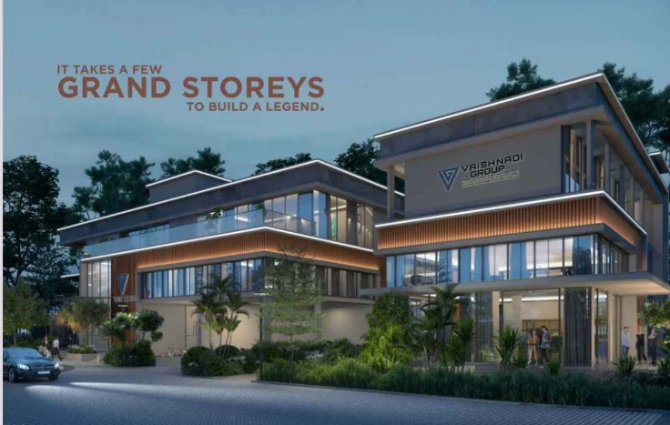 4 BHK Independent House/Villa for Sale in Vaishnaoi Southwoods, Shamshabad, Hyderabad