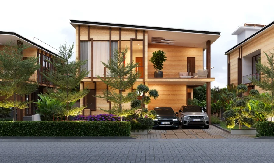Independent House/Villa for Sale in RS Aurora Bay, Tallavalasa, Visakhapatnam