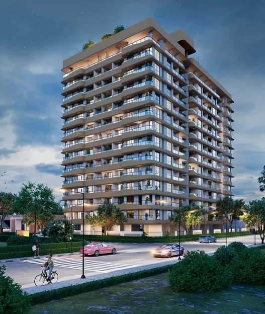 Apartment for Sale in Mahalaxmi Tattva Apas, Beltarodi, Nagpur