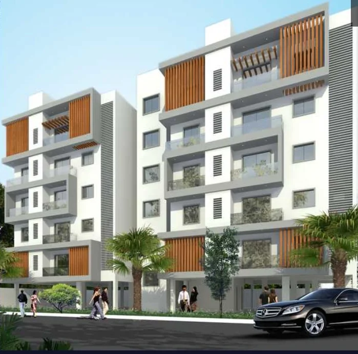 3 BHK Apartment for Sale in Vestas Elegance, Madipakkam, Chennai