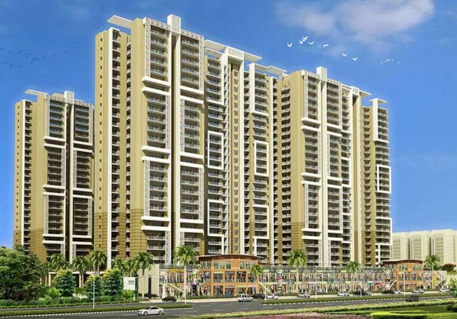 Apartment for Sale in Amrapali Crystal Homes Phase 1, Sector 76, Noida