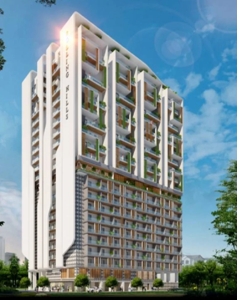 1 BHK Apartment for Sale in Sahiti Sitara, Gachibowli , Hyderabad