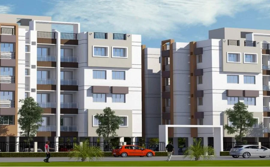 4 BHK Apartment for Sale in Galaxy Orchid Gold, Sanathal, Ahmedabad
