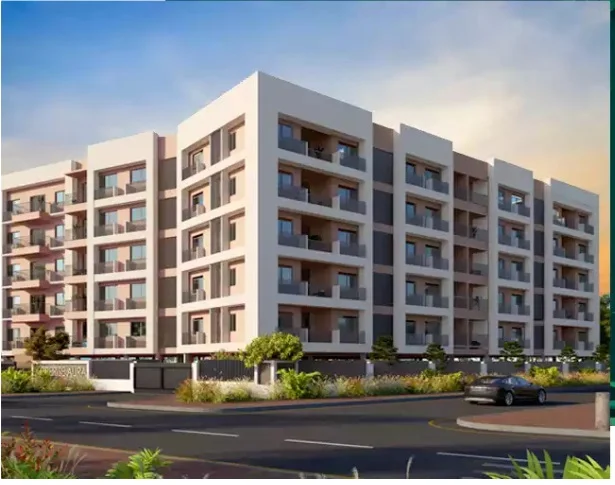 Apartment for Sale in Acrerise Aura, Trisulia, Cuttack