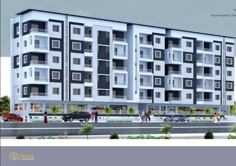 3 BHK Apartment for Sale in VR Prime Premier , Bachupally , Hyderabad