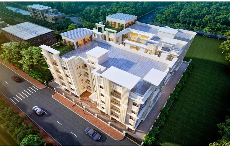 2 BHK Apartment for Sale in Vinayak Rajos, Rajarhat  , Kolkata
