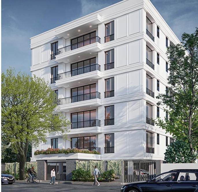 3 BHK Apartment for Sale in Vishranthi Svasti, Egmore, Chennai