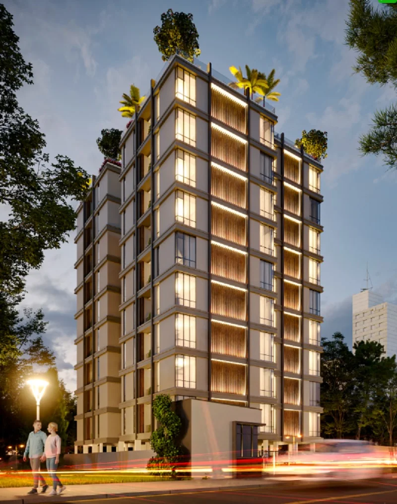 3 BHK Apartment for Sale in Hansa One Oh One, Nungambakkam, Chennai