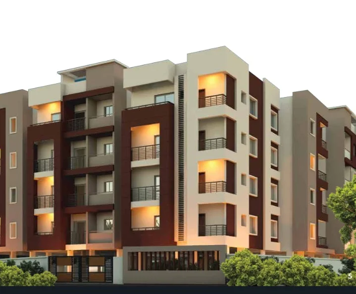 2 BHK Apartment for Sale in SDMV Elite, Electronic City Phase 2, Bangalore