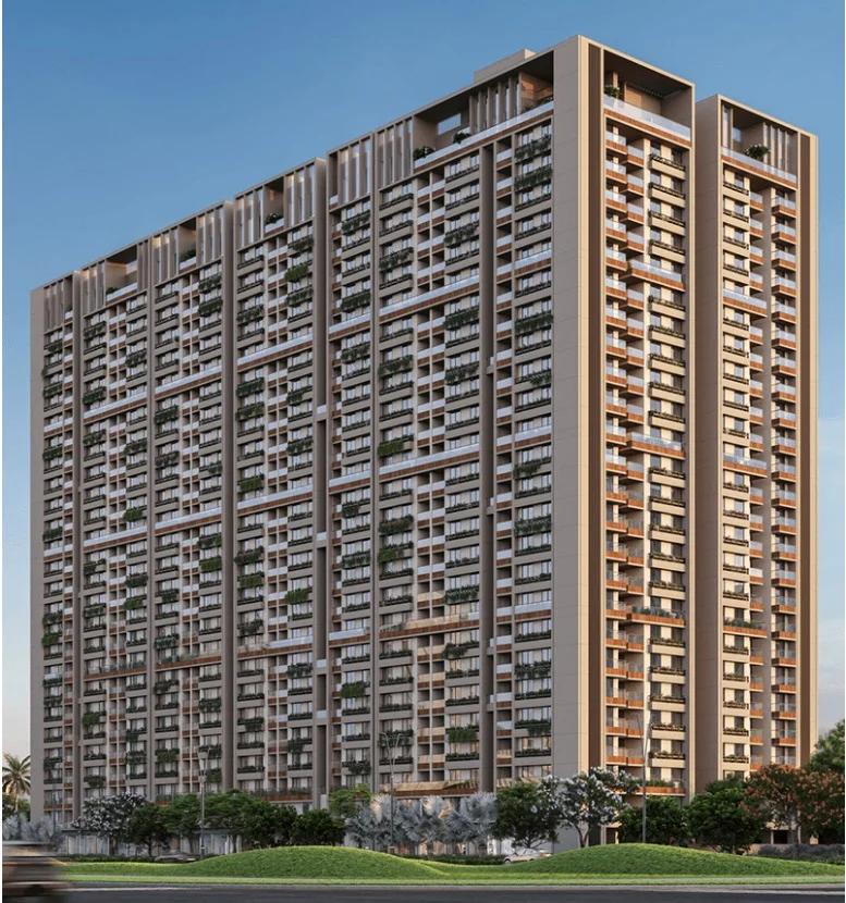 Apartment for Sale in Shilp North Sky, Gift City, Gandhinagar