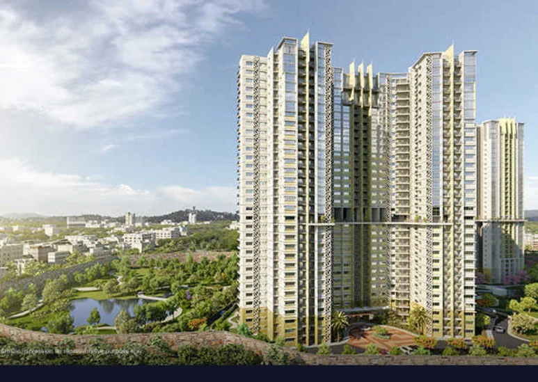 Apartment for Sale in Shapoorji Pallonji Parkwest , Binny Pete, Bangalore