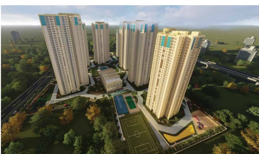 4 BHK Apartment for Sale in Kohinoor by Auro Realty, Hitech City , Hyderabad