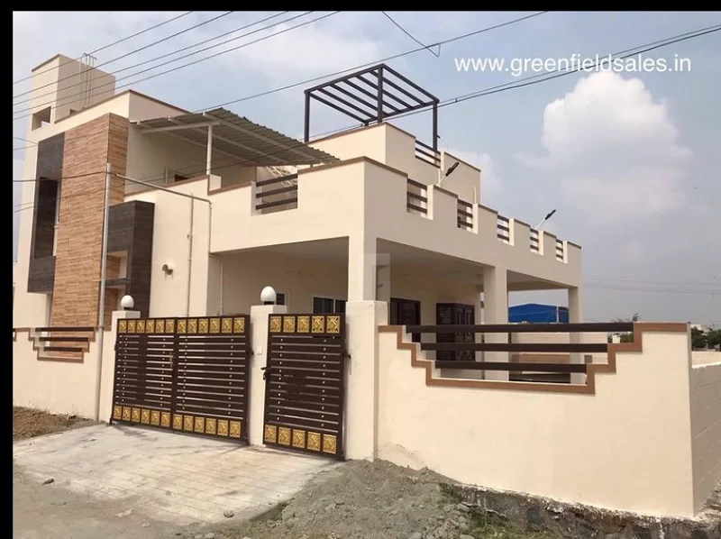 Independent House/Villa for Sale in Greenfield CORAL Residency, Kalapatti, Coimbatore