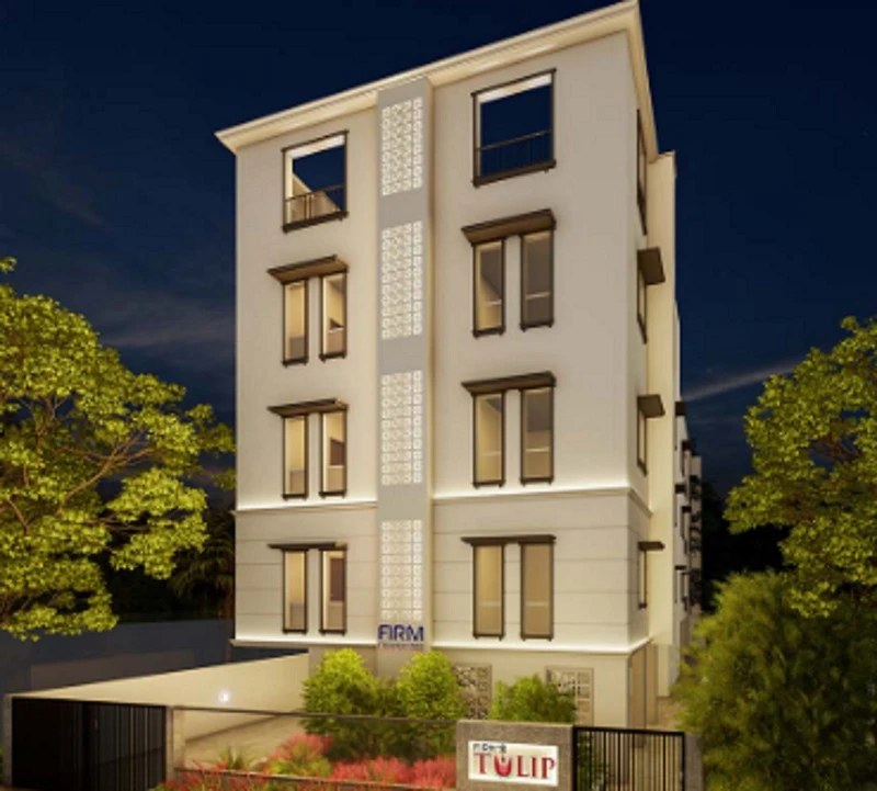 3 BHK Apartment for Sale in Firm's Tulip, Shenoy Nagar, Chennai