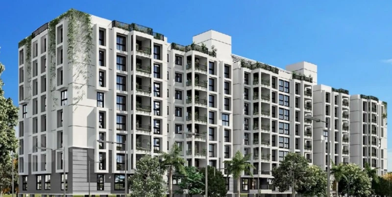 Apartment for Sale in UKN Bel Vista, Whitefield, Bangalore