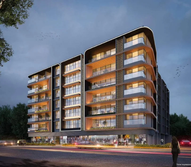 2 BHK Apartment for Sale in Mangal Signature, Goregaon East   , Mumbai