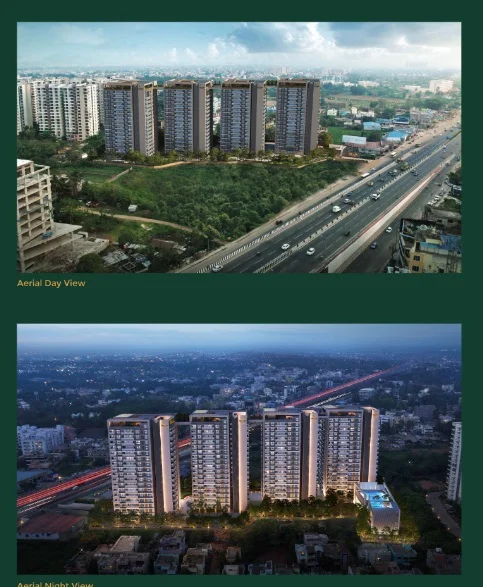 Apartment for Sale in Falcon Tatva, Khandagiri, Bhubaneswar