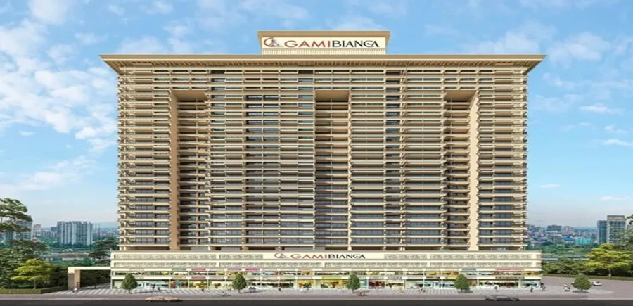 Apartment for Sale in Gami Bianca, Dronagiri   , Navi Mumbai