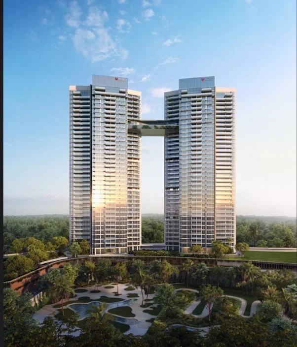 4 BHK Apartment for Sale in Raheja Exotica Cyprus, Malad East   , Mumbai