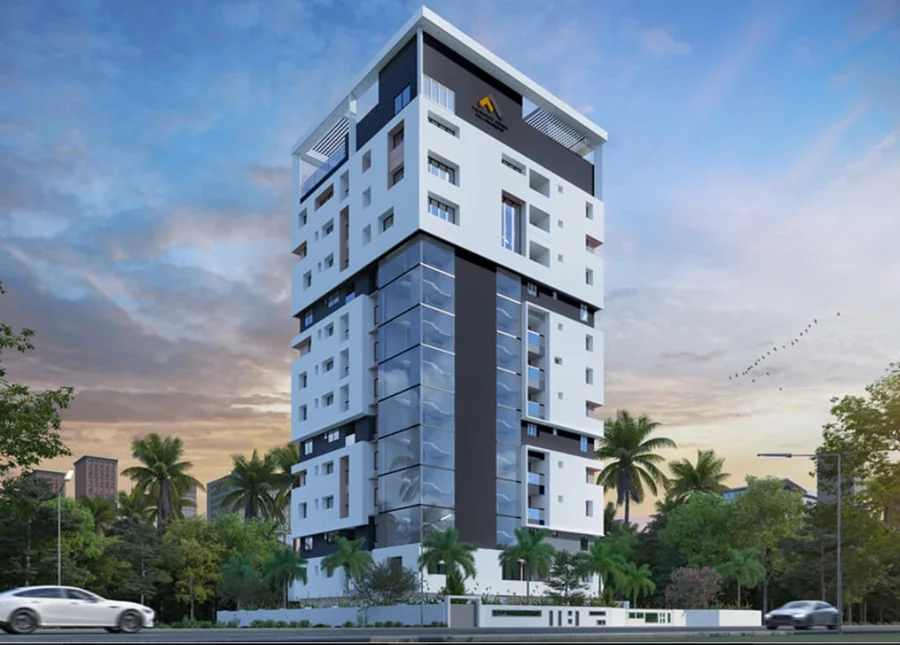 3 BHK Apartment for Sale in Favourite Illam, Vazhuthacaud   , Trivandrum