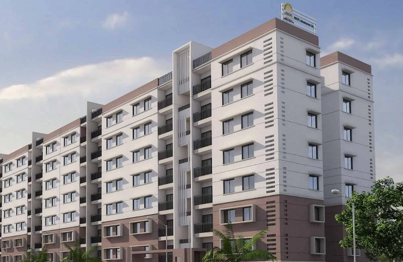 Apartment for Sale in BSCPL Bollineni Nestor, Doddaballapur Road, Bangalore