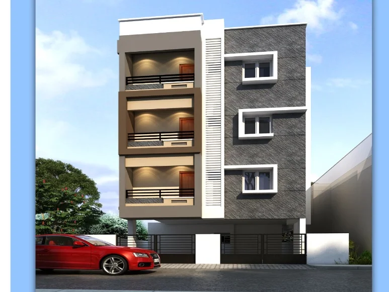 2 BHK Apartment for Sale in MP Wishu, Rajakilpakkam, Chennai