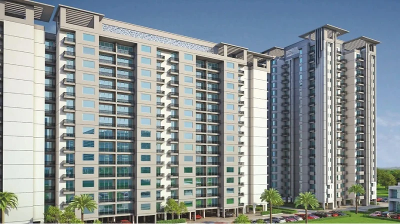 Apartment for Sale in Paarth Goldfinch State, Kanpur road, Lucknow