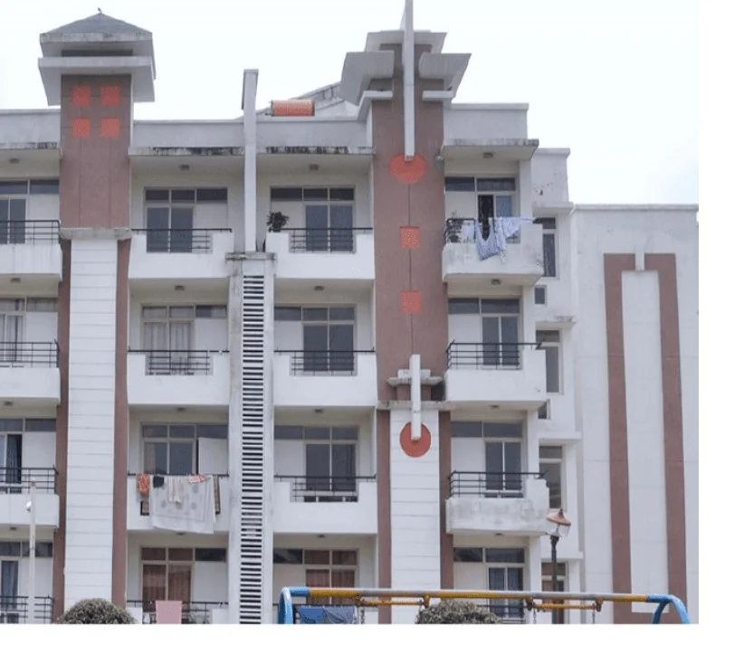 Apartment for Sale in Omaxe Riviera Group Housing, Pantnagar, Rudrapur