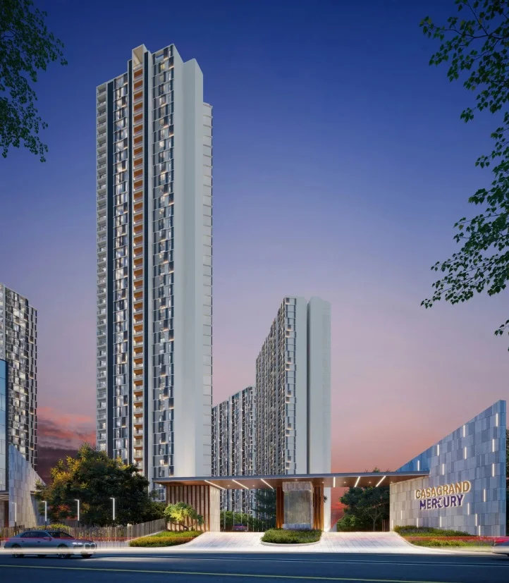 4 BHK Apartment for Sale in Casagrand Mercury, Kilpauk, Chennai