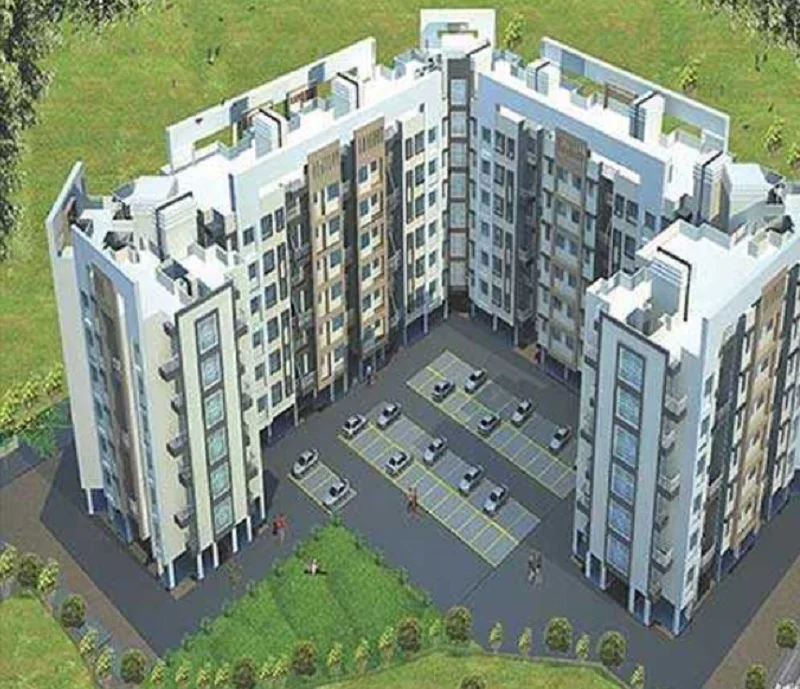 2 BHK Apartment for Sale in Arihant Anaika Phase II, Taloja   , Navi Mumbai