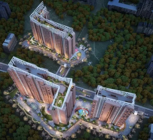 Apartment for Sale in Today Codename Belle Vue, Kharghar   , Navi Mumbai