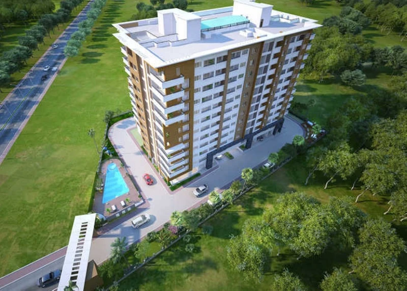 1 BHK Apartment for Sale in Esteem Emblem, Electronic City, Bangalore