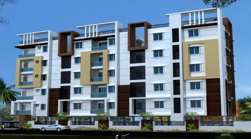 2 BHK Apartment for Sale in Nirmal Solitaire, Yapral , Hyderabad