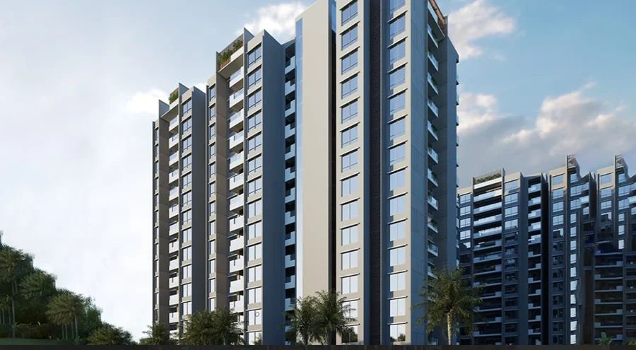 Apartment for Sale in Sumadhura Capitol Residency, Whitefield, Bangalore