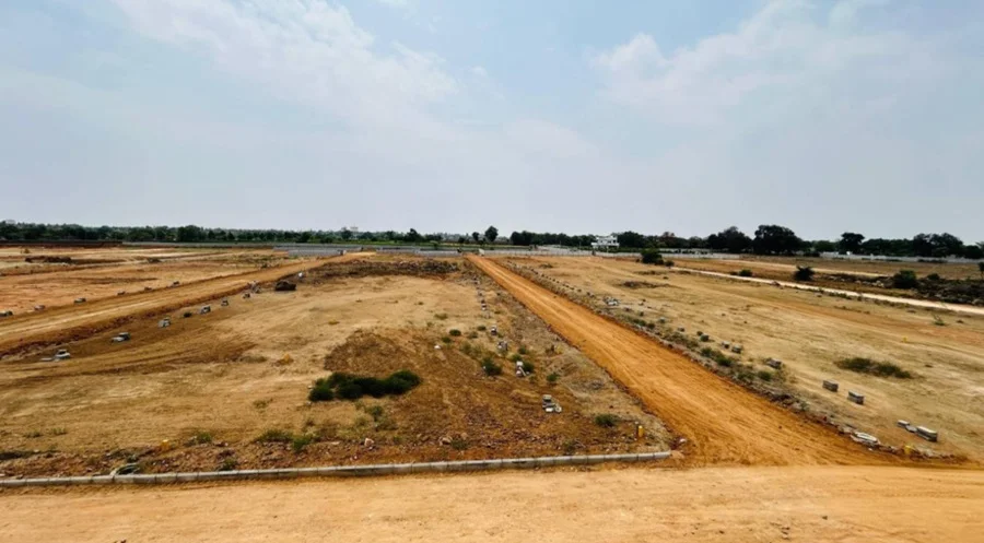 Residential Land for Sale in Samanvaya, Shadnagar, Hyderabad
