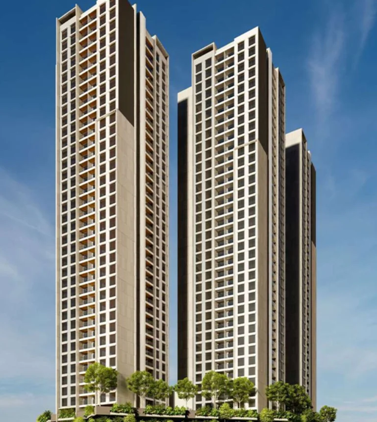 Apartment for Sale in The Ridges 41, Hinjewadi  , Pune