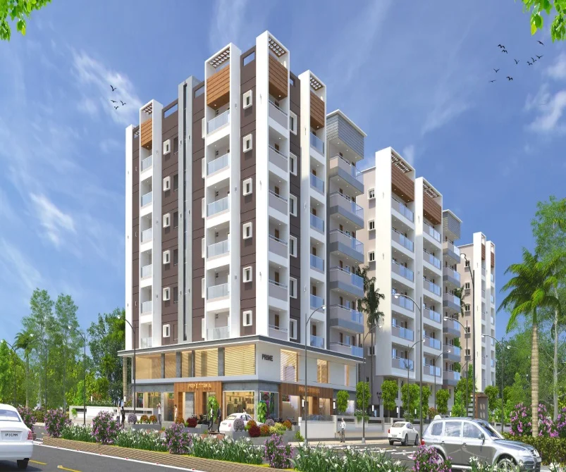 Apartment for Sale in Prime Titania, Mokila , Hyderabad