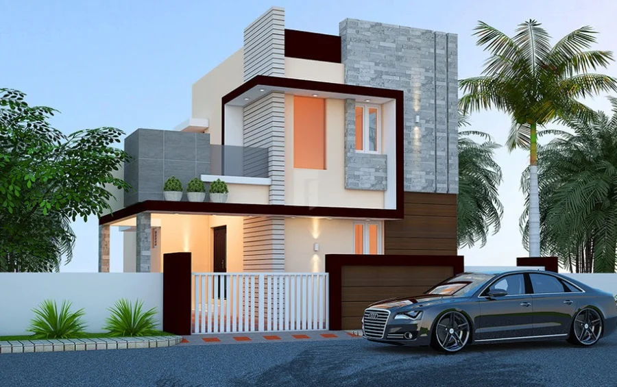 1 BHK Independent House/Villa for Sale in ABI Temple Town , Karamadai, Coimbatore