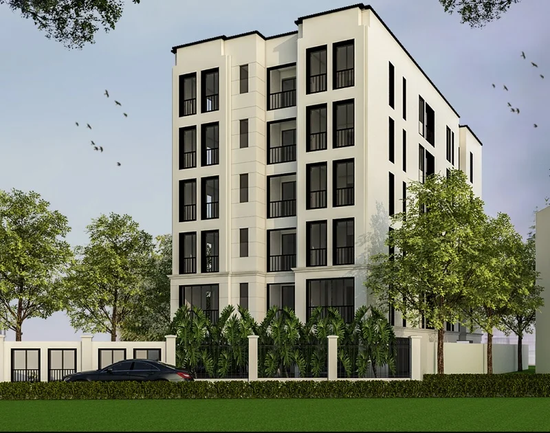 3 BHK Apartment for Sale in Chaitanya Kasthuri, Adyar, Chennai