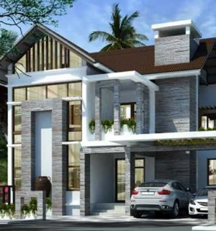 Independent House/Villa for Sale in Noel Fragranz, Kakkanad, Kochi
