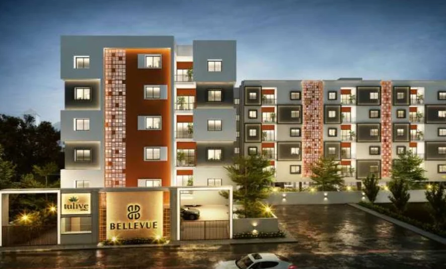 Apartment for Sale in GK Tulive Bellevue, Valasaravakkam, Chennai