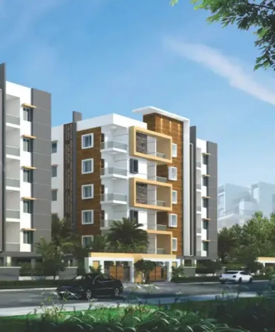 3 BHK Apartment for Sale in Manyam Sri Gayathri Residency II, Kukatpally , Hyderabad