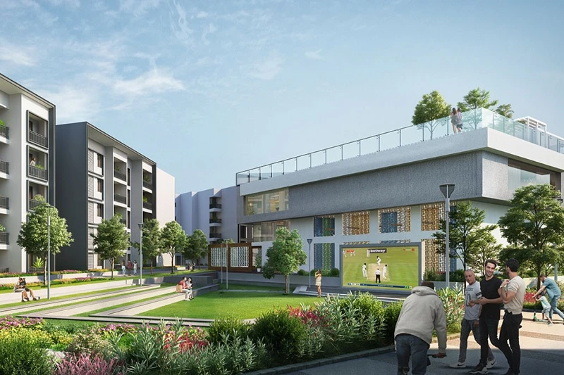 3 BHK Apartment for Sale in Casagrand Hazen, Gottigere, Bangalore
