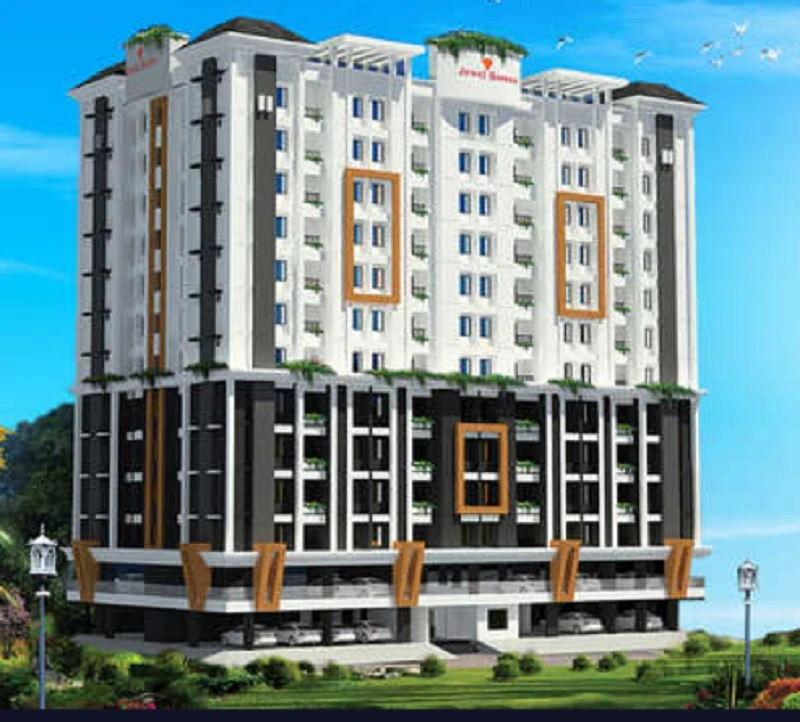 Apartment for Sale in Jewel Capital, Elamakkara, Kochi
