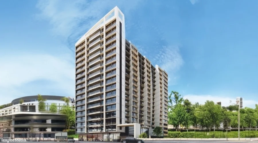2 BHK Apartment for Sale in Gami Jaydeep Elanza, Chembur   , Mumbai