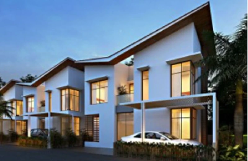 Independent House/Villa for Sale in Nucleus Raymount, Kalamassery, Kochi
